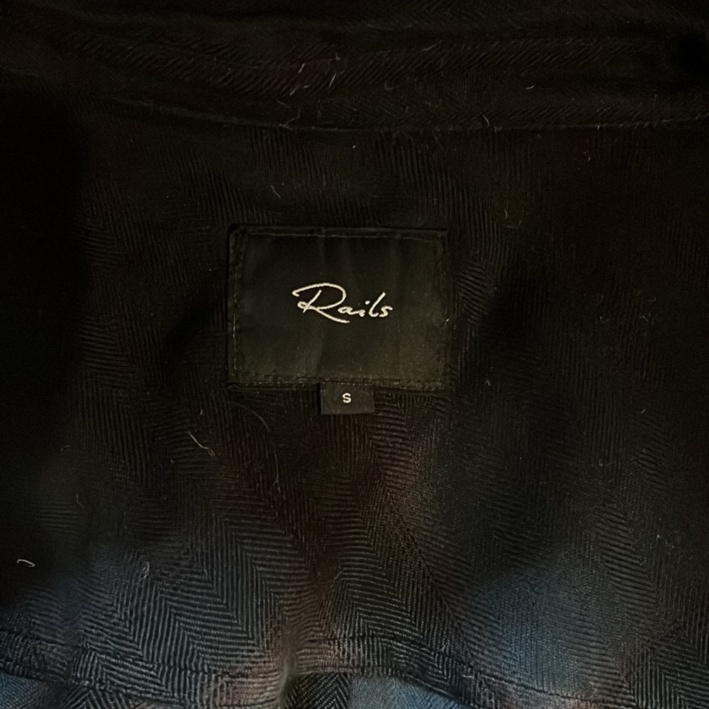 Like New - Rails Hunter Blouse Size Small - image 5